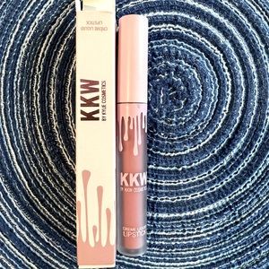 NIB KKW Liquid Lipstick in Maliboo
